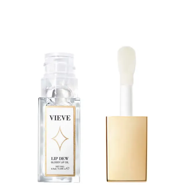 VIEVE Lip Dew 6ml (Various Shades)