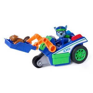 Paw Patrol Search and Rescue Rocky Rescue Recycler Playset