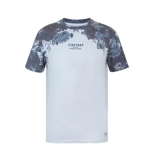 Firetrap Sub T Shirt Mens