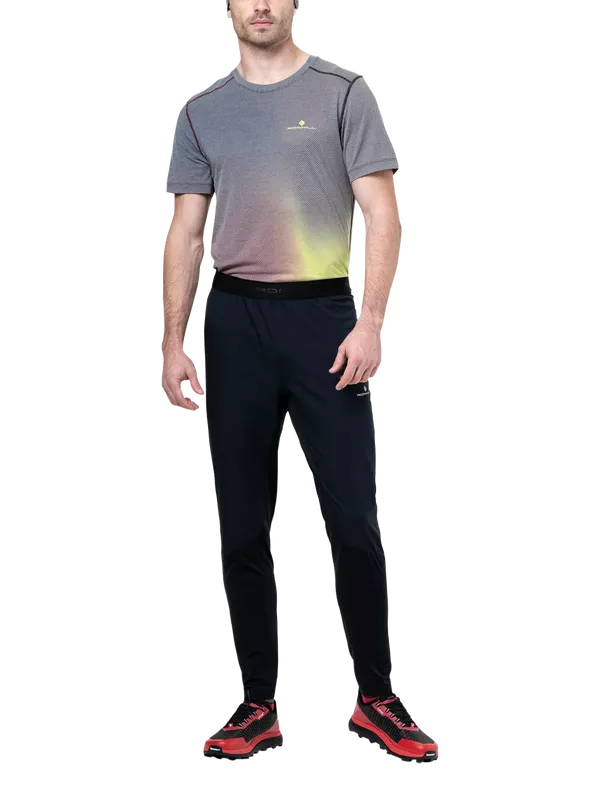 Ronhill Tech All-Terrain Sports Trousers, All Black