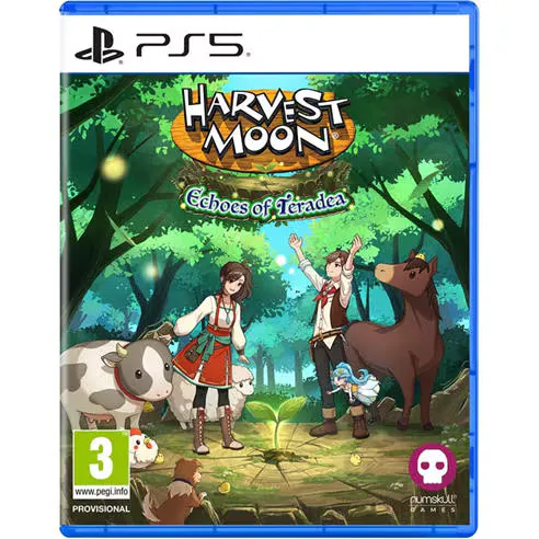 Numskull Harvest Moon®: Echoes of Teradea PS5