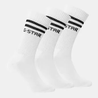 G Star Men's Creek Crew Socks
