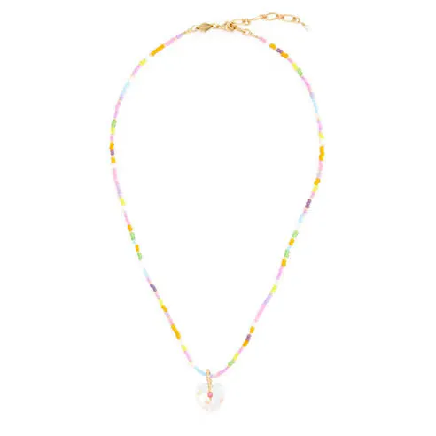 Anni Lu Women's Hearty Eldorado Pendant Necklace