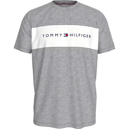 Tommy Hilfiger Cotton Panel T-Shirt