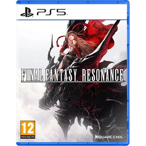 Square Enix Final Fantasy Resonance