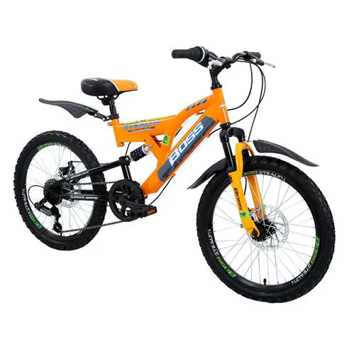 Boss Bikes Boss Stealth 20 Junior Bike
