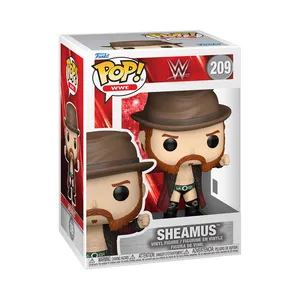 Funko Pop! Sheamus Vinyl Figure WWE