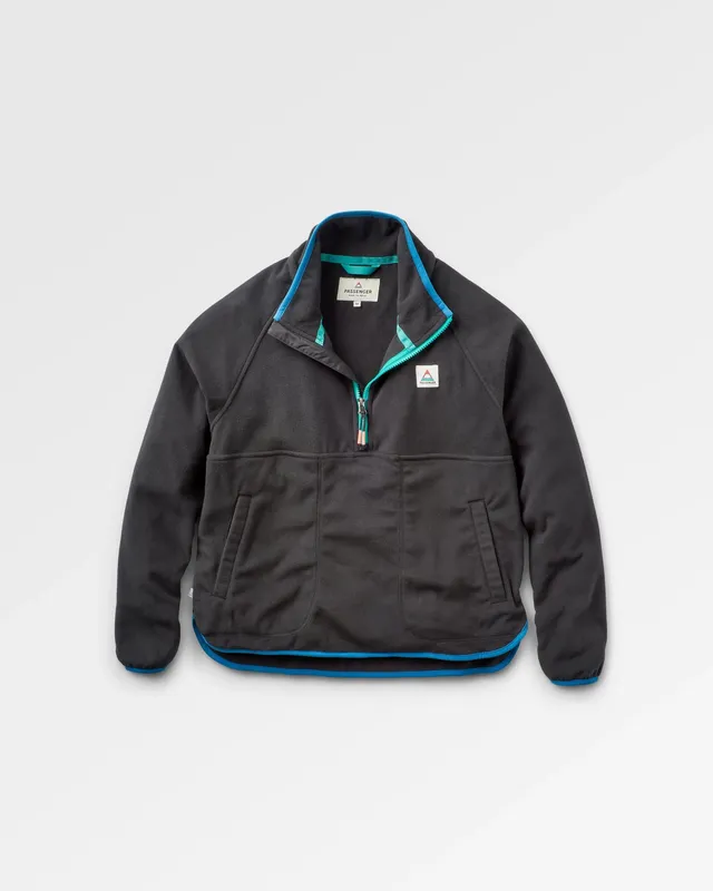 Passenger Clothing Sorrel Polar Fleece - Black