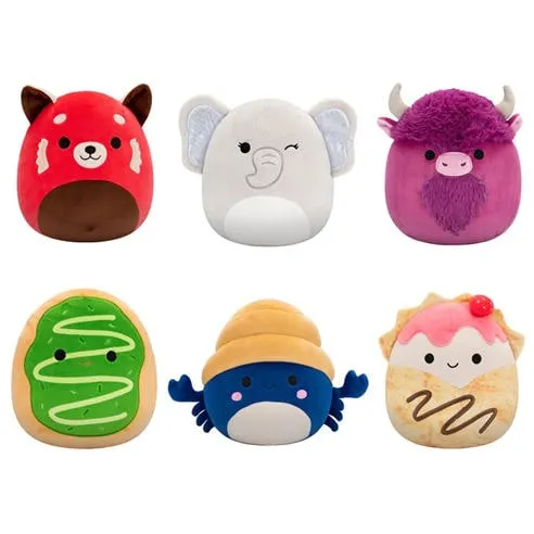 Squishmallows Original Squishmallows 7.5-Inch Plush Assortment