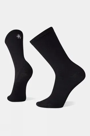 Smartwool Mens Classic Hike Zero Cushion Liner Crew Socks
