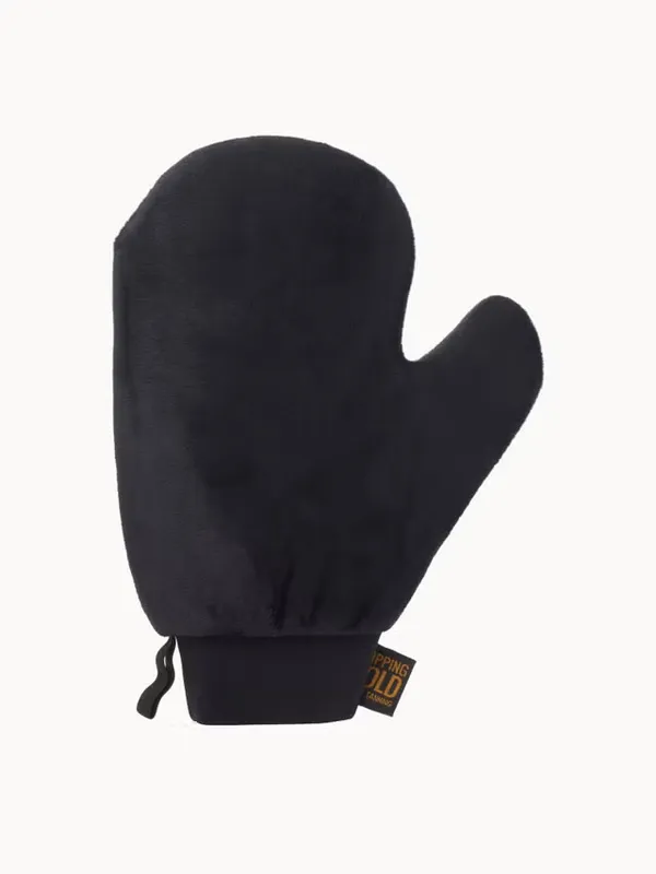 Dripping Gold Luxury Tanning Mitt