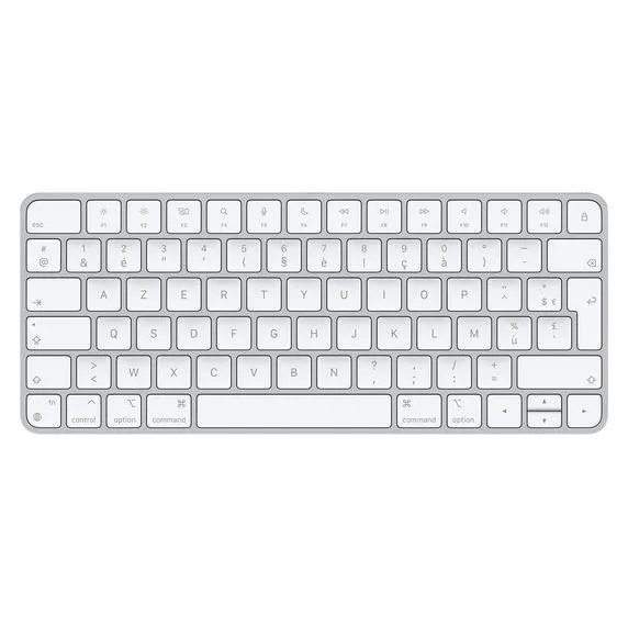 Magic Keyboard (2021) - QWERTY - English (UK) - iPad Pro 11" 1st gen / iPad Pro 11" 2nd gen – Refurbished, Excellent
