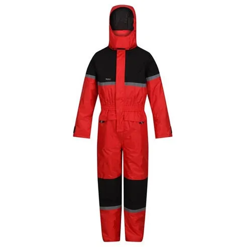 Regatta Unisex Kids Kizmit II Overhead Fleece Hoodie
