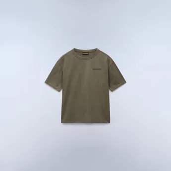 Napapijri Back Print Tee Junior