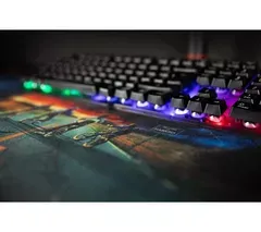 KONIX Stranger Things Gaming Surface - XXL