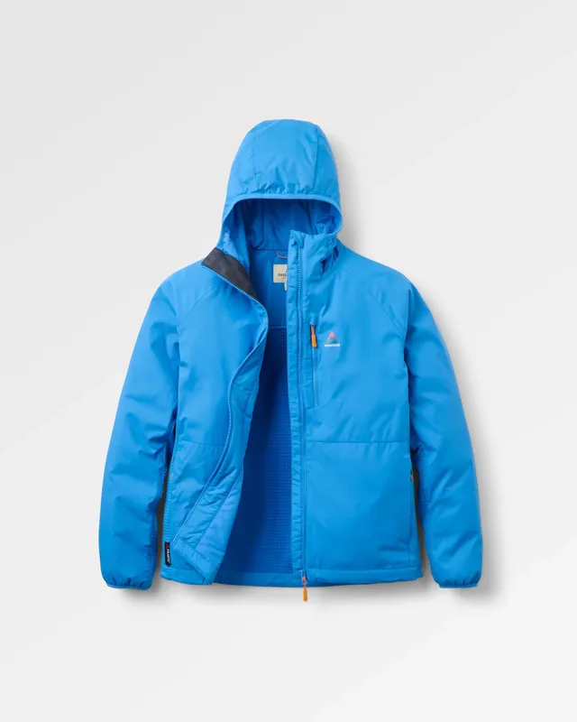 Passenger Clothing Women's Trailscape Lightweight Insulated Jacket - Marine Blue
