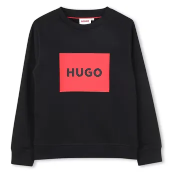 Hugo Kids' Crew Sweatshirt