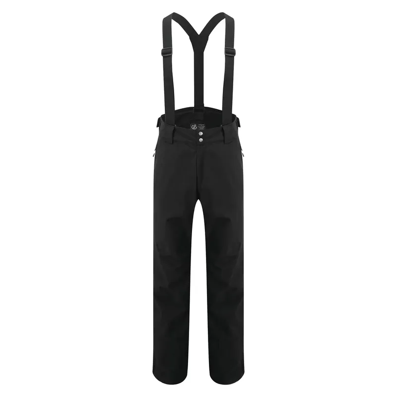 DARE 2B Dare 2B ACHIEVE Men's Ski Trousers Black Waterproof