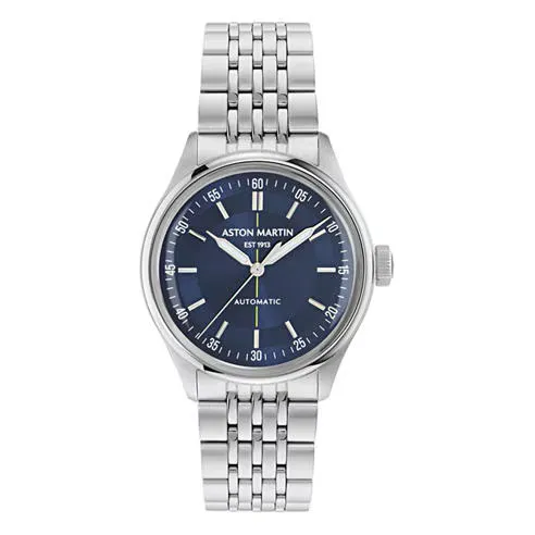 Aston Martin Men's Timeless Analogue Quartz Watch