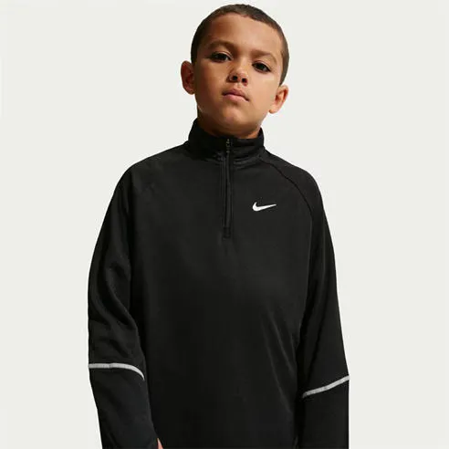 Nike Kids' Long Sleeve Performance Running Top
