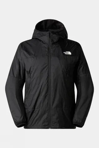 The North Face Mens Ridgelite Futurefleece Wind Jacket