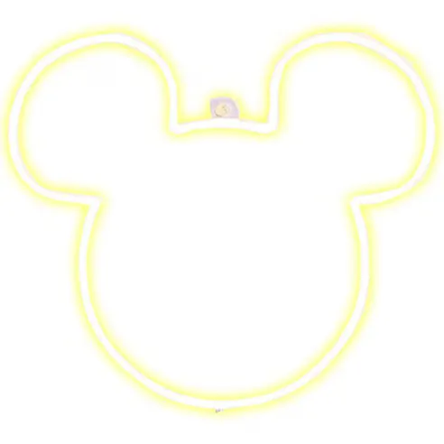 Disney Yellowpop Disney Mickey Mouse Face