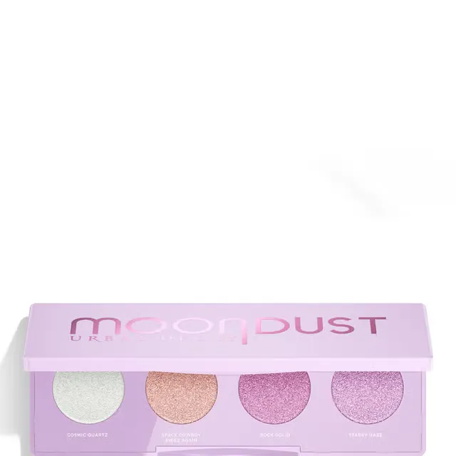 Urban Decay Moondust Full Shimmer Quad Palette