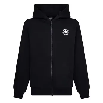 Converse Kids' Disc Fzip Zip Hoodie