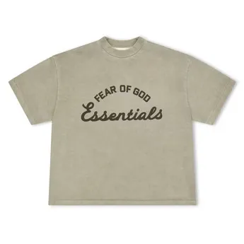 Fear Of God Essentials Unisex Kids' T-Shirt