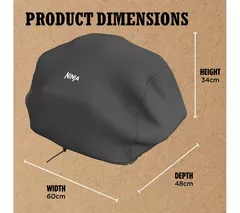 NINJA Woodfire Electric BBQ Grill Cover