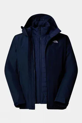 The North Face Mens Carto Mono Triclimate 3-in-1 Hooded Jacket