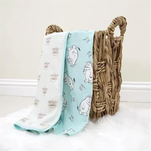 Gruffalo The Gruffalo My First Jersey Blanket