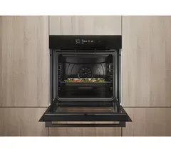 HOOVER HOC5M747INWIFI Electric Pyrolytic Steam Smart Oven - Black