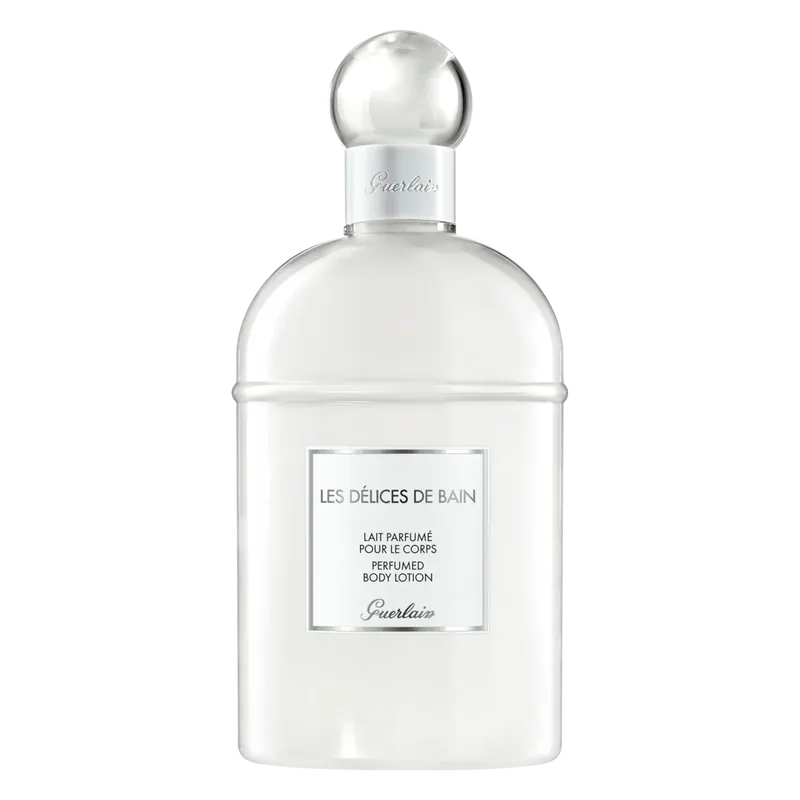 GUERLAIN Les Delices de Bain Body Lotion