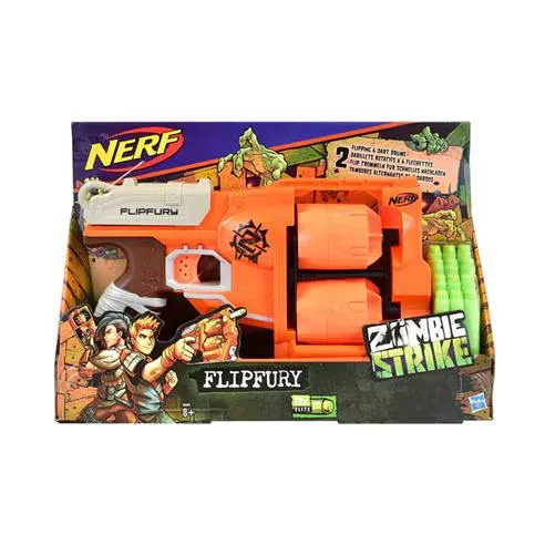Nerf Kids' Zombie Strike Nerf Guns