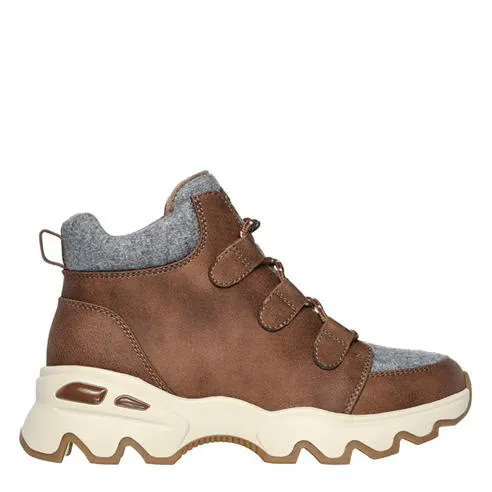 Skechers Women's Biglug Non Waterproof Walking Shoes