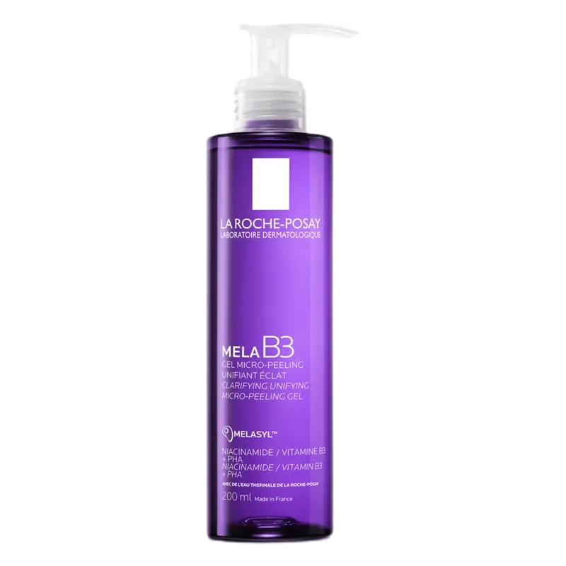 La Roche-Posay Mela B3 Clarifying Micro-Peeling Gel