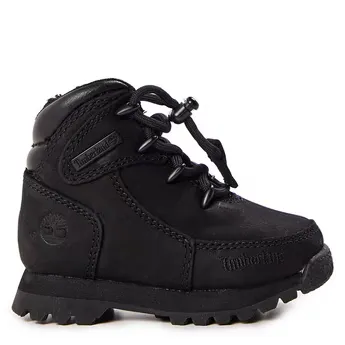 Timberland Unisex Kids Mid Bungee Flat Ankle Boot