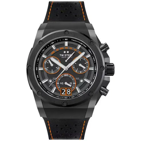 TW Steel Men's Ace Analogue Quartz Watch