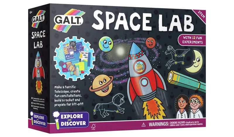 Galt Toys Space Lab