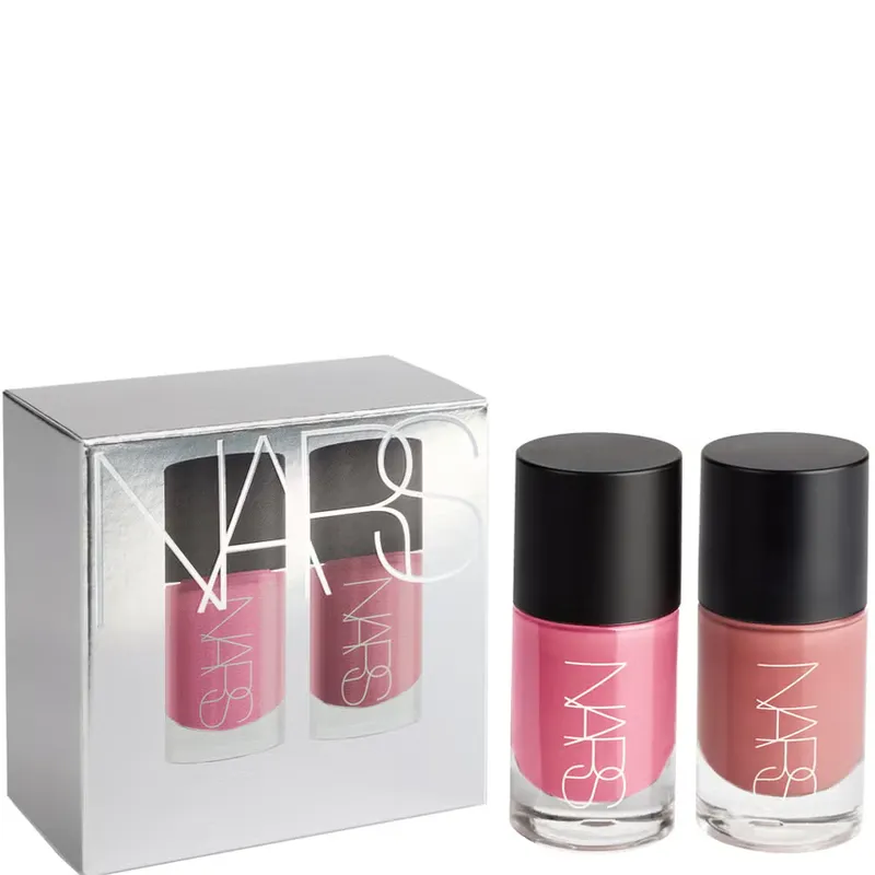 NARS Mini Insatiable Liquid Blush Duo (Various Shades)