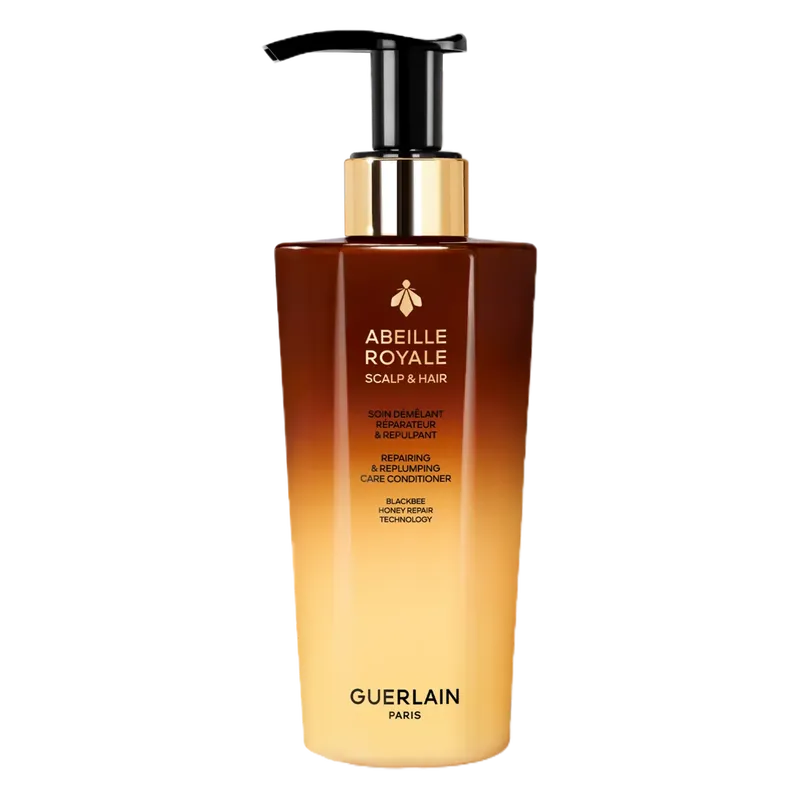 GUERLAIN Abeille Royale Scalp & Hair Repairing & Replumping Care Conditioner