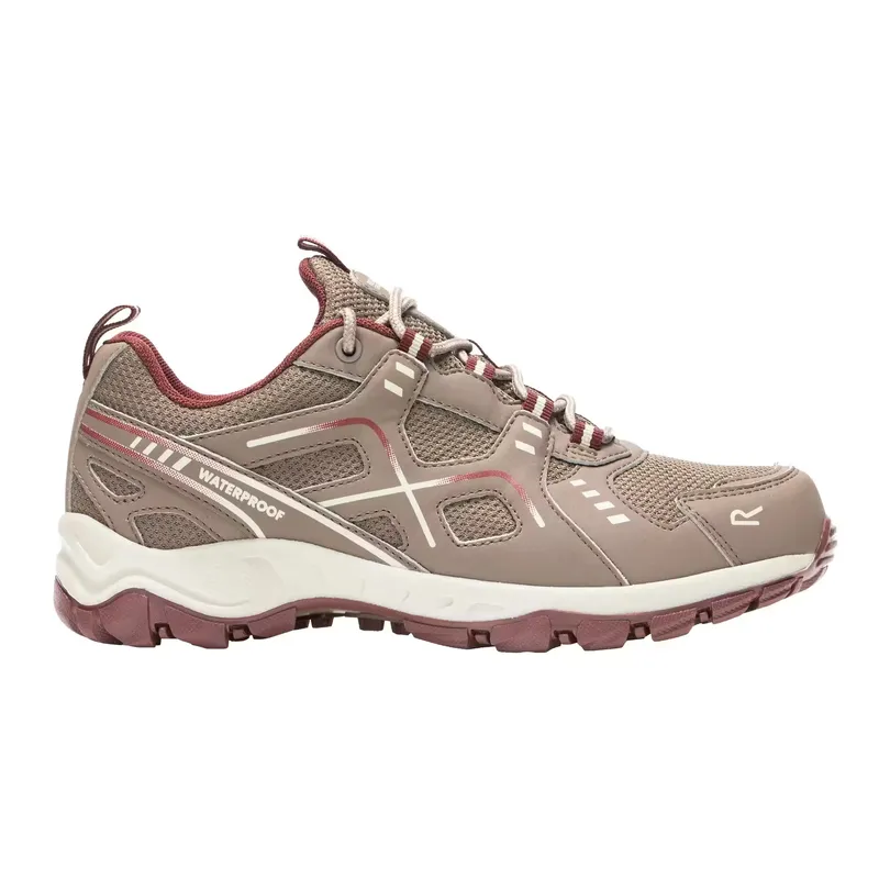 REGATTA Womens Lady Vendeavour Walking Shoes