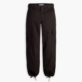 Levis Women's Baggy Cargo Jeans