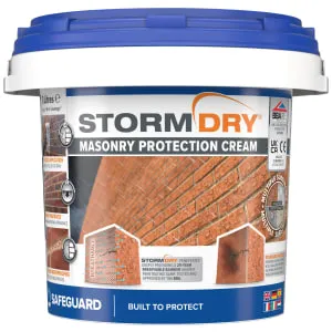 Stormdry Masonry Water Repellent - 3L