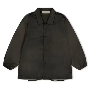 Fear Of God Essentials Unisex Kids' Coaches Coach Jacket