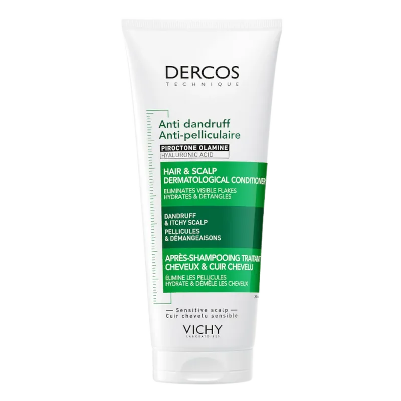 Vichy Dercos Anti Dandruff Dermatological Conditioner