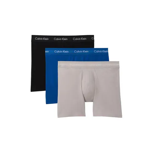 Calvin Klein CalvinKlein 3 Pack Boxer Briefs
