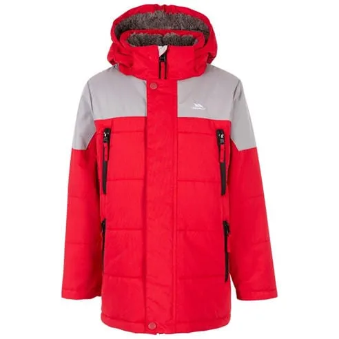 Trespass Kids' Recoil Insulated Puffer Jacket