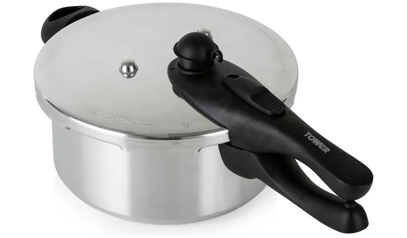 Tower Compact 4 Litre Pressure Cooker
